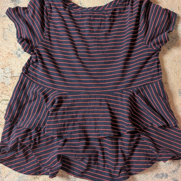Anthropologie Laura Ruffled Top - Picture 10 of 10
